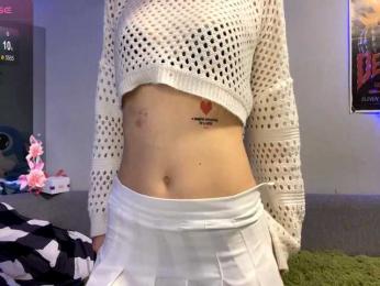 SweetieLuna webcam bongacams model stream image