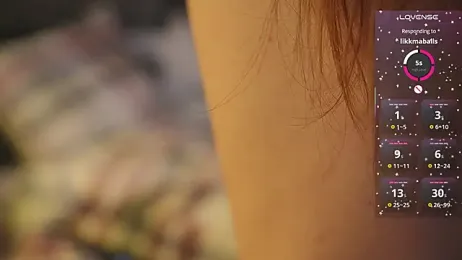 CeliaValado webcam model stream image