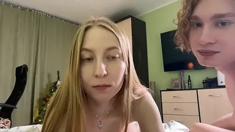 AliceStoneJhonyStone webcam stripchat model stream image