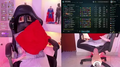 Ashley_sa webcam stripchat model stream image