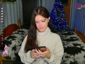 KitiGrey webcam model stream image