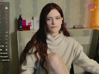 KitiGrey webcam model stream image