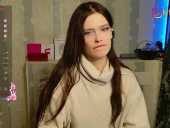 KitiGrey webcam model stream image