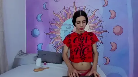 Mariana_16_ webcam model stream image