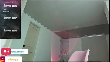 tataguzman1 webcam model stream image