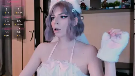 FemAlexa_ webcam model stream image