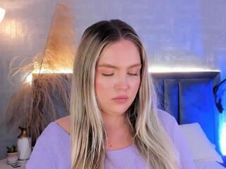 Gaia Baker webcam flirt4free model stream image