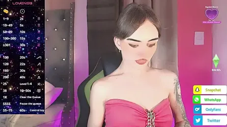 Baby_luxury webcam model stream image