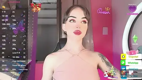 Baby_luxury webcam stripchat model stream image