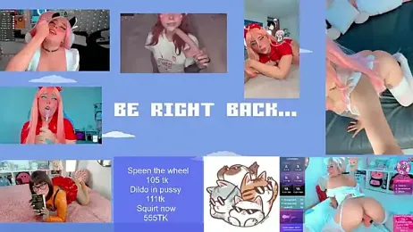 sweetalienn webcam stripchat model stream image