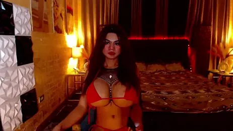 EllahEmperialTS webcam model stream image