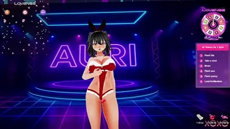 Auri_Hikaru webcam model stream image