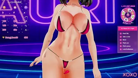 Auri_Hikaru webcam model stream image