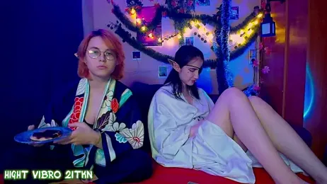 TrickyKitsune webcam stripchat model stream image