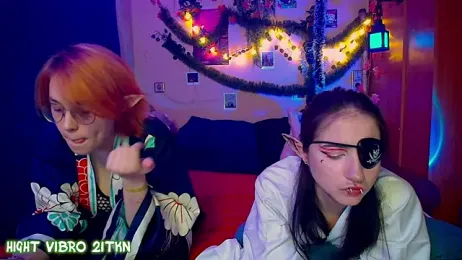 TrickyKitsune webcam stripchat model stream image