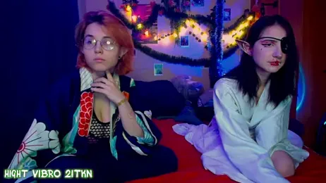 TrickyKitsune webcam stripchat model stream image