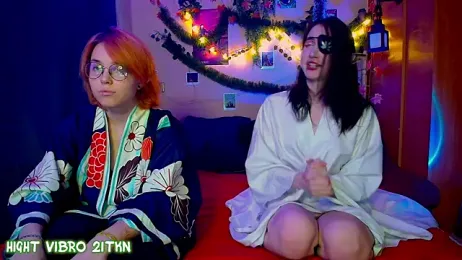 TrickyKitsune webcam stripchat model stream image