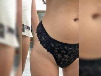 lean-lie webcam model stream image