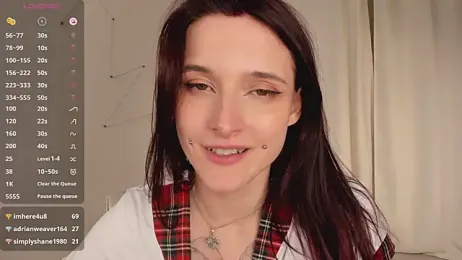 J_Hunter_ webcam model stream image