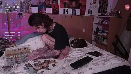 Hanako_Jentoru webcam model stream image