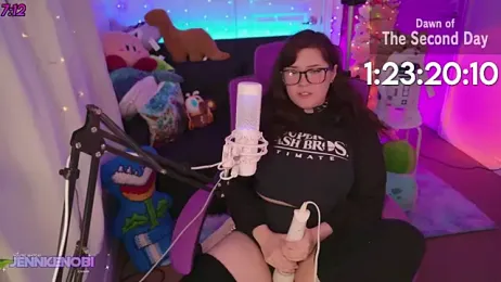 JennKenobi webcam model stream image