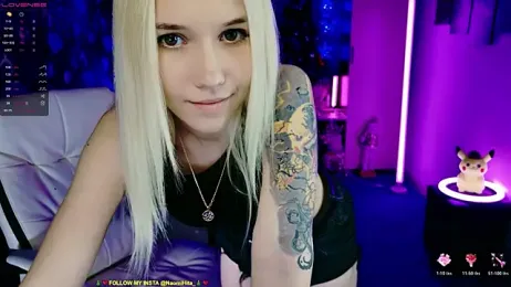 NaomiHita webcam stripchat model stream image