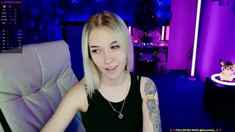 NaomiHita webcam stripchat model stream image