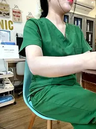 Clinic_Sexy webcam stripchat model stream image