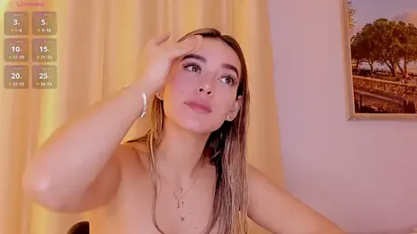 Assh_lee_ webcam model stream image