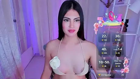 MS_HAILEY webcam model stream image