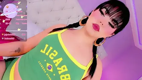 DaniielaV webcam model stream image