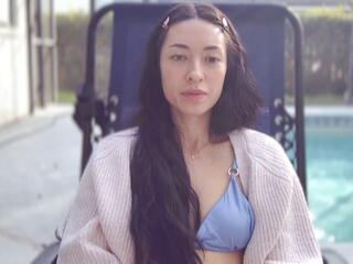 Daisy Luu webcam model stream image