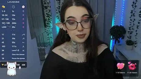 Dixi_Pixi_ webcam model stream image