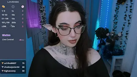 Dixi_Pixi_ webcam model stream image