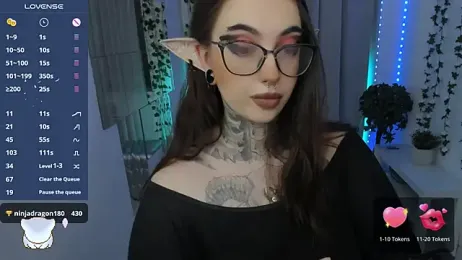 Dixi_Pixi_ webcam model stream image