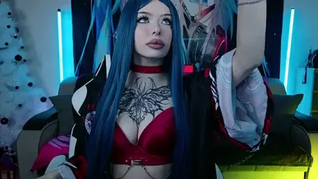 Aurora_Natsuki webcam model stream image