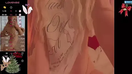 Isabellpink webcam model stream image