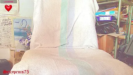 sexypenis75 webcam model stream image