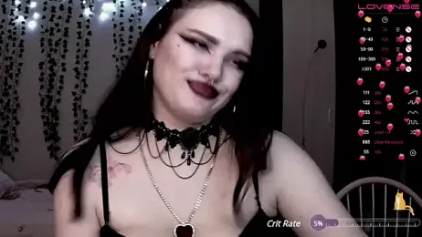 strawberry_elfcat webcam model stream image