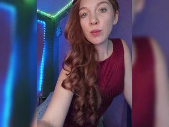 Curlyhair65 webcam model stream image