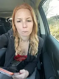 Redhairedteacher webcam model stream image