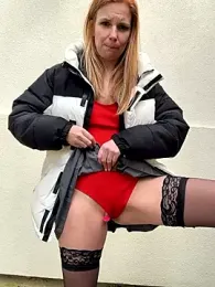 Redhairedteacher webcam model stream image