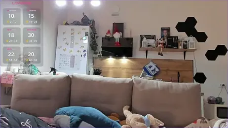 Girl_alone_home webcam stripchat model stream image