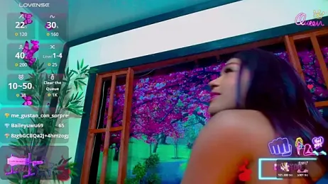 bayolet_ webcam stripchat model stream image