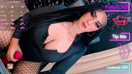 HugeMagnificent11inCock webcam model stream image