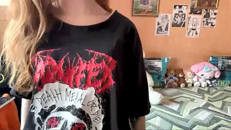 EhtelBiondi webcam model stream image