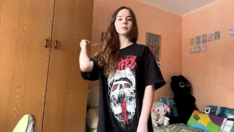 EhtelBiondi webcam model stream image