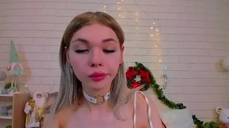 Blondy_Fina webcam model stream image