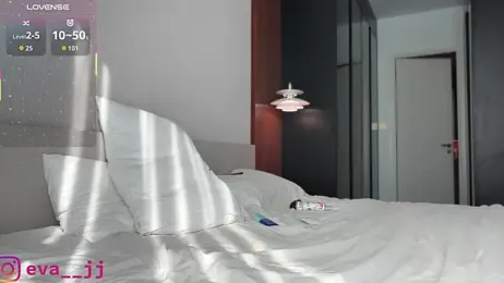 Eva_JJ webcam stripchat model stream image