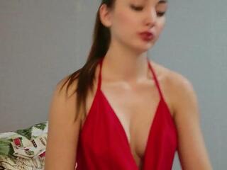 Adela Gilbert webcam model stream image